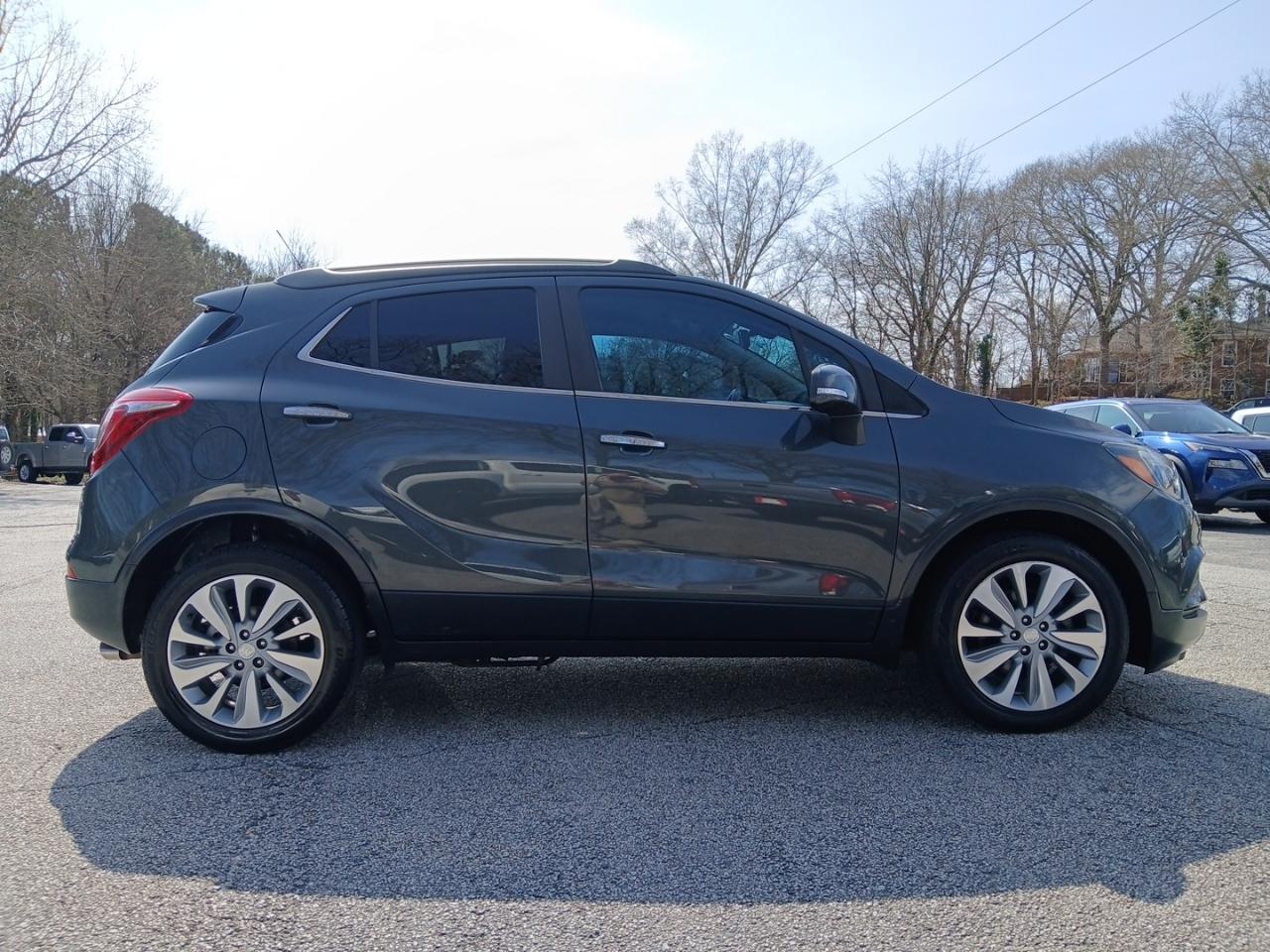 Buick Encore Preferred FWD 2018