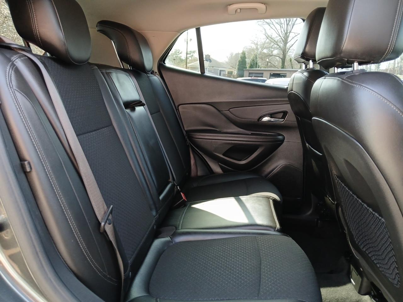 Buick Encore Preferred FWD 2018