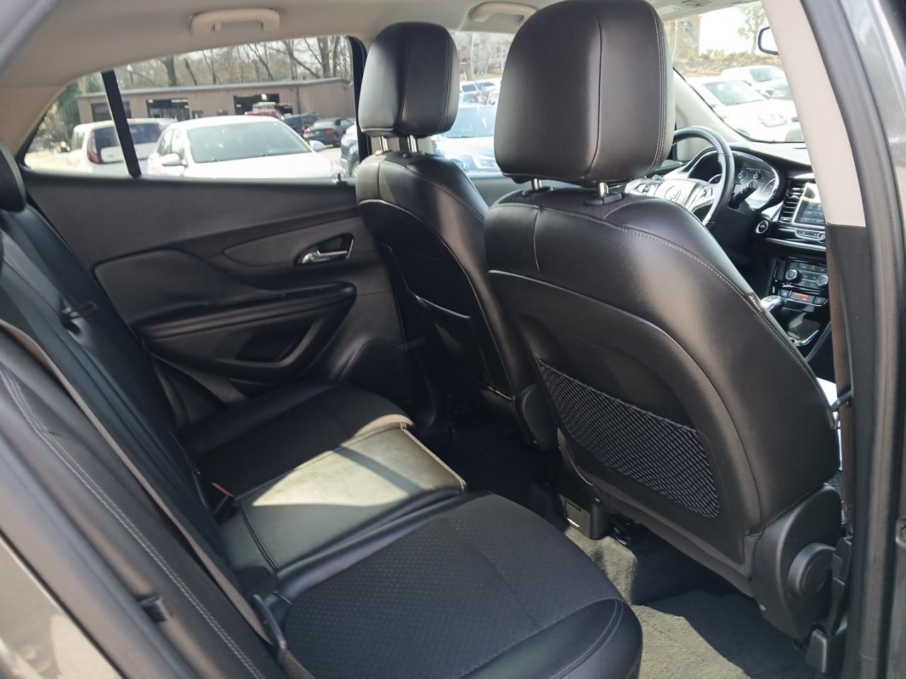 Buick Encore Preferred FWD 2018