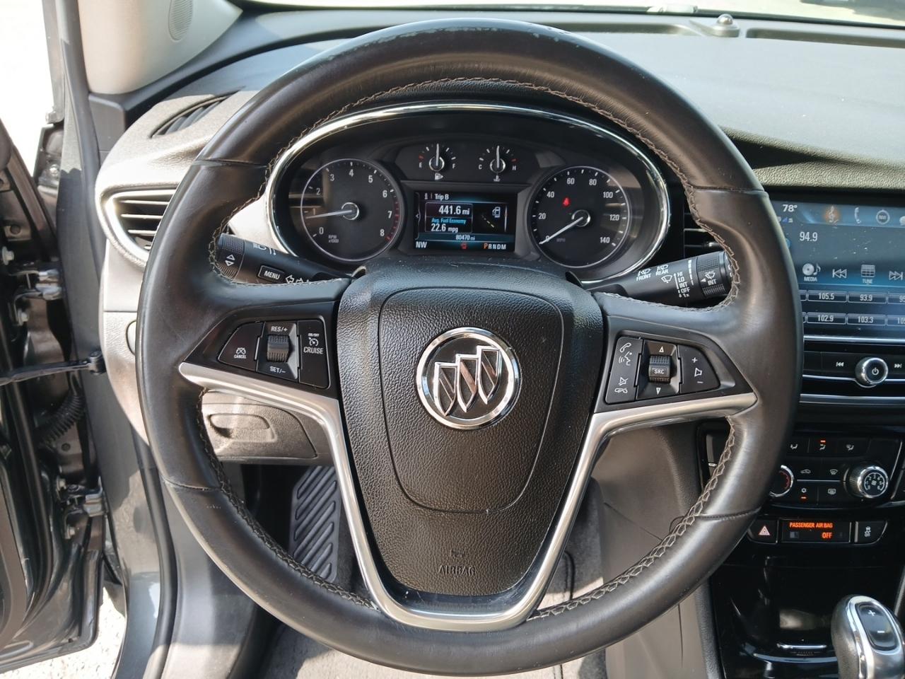 Buick Encore Preferred FWD 2018