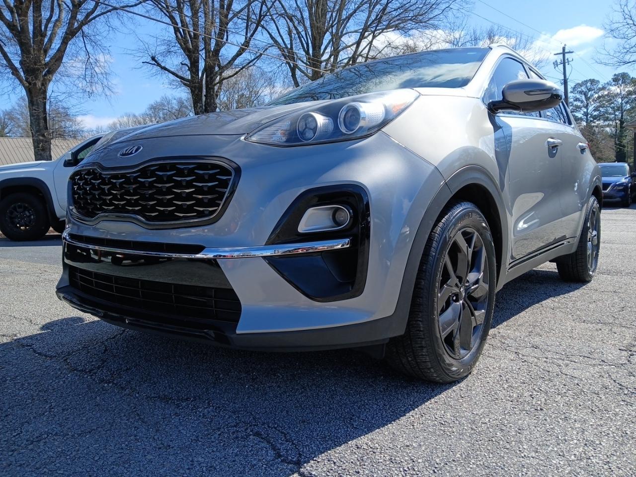 Kia Sportage S FWD 2020
