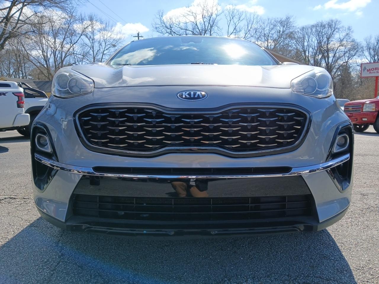 Kia Sportage S FWD 2020