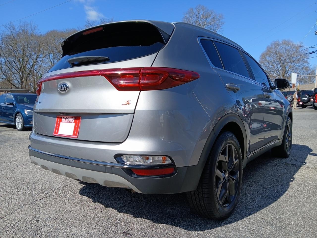 Kia Sportage S FWD 2020