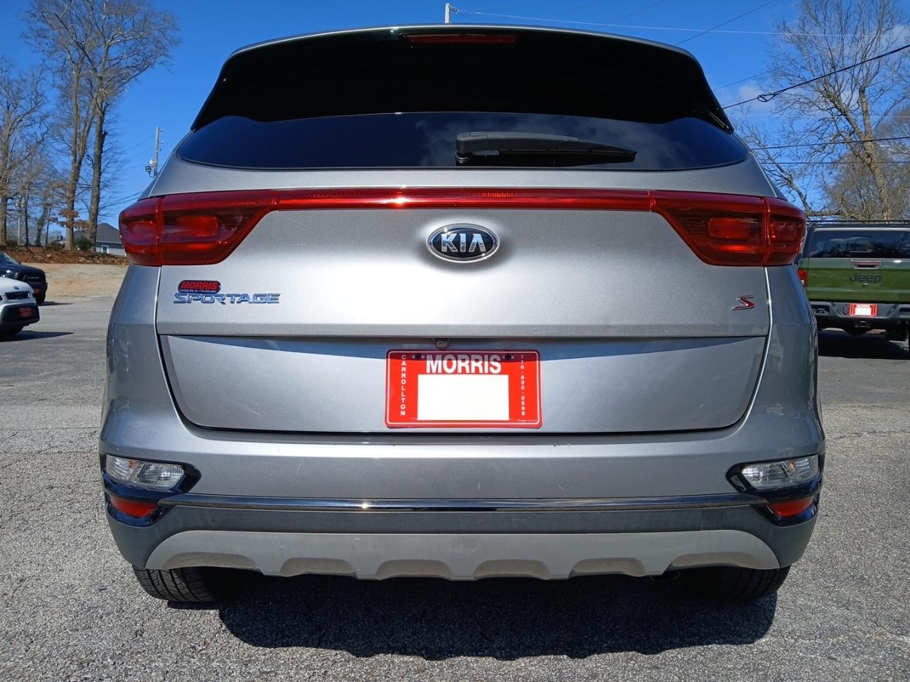 Kia Sportage S FWD 2020