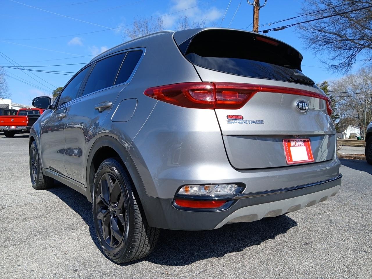 Kia Sportage S FWD 2020