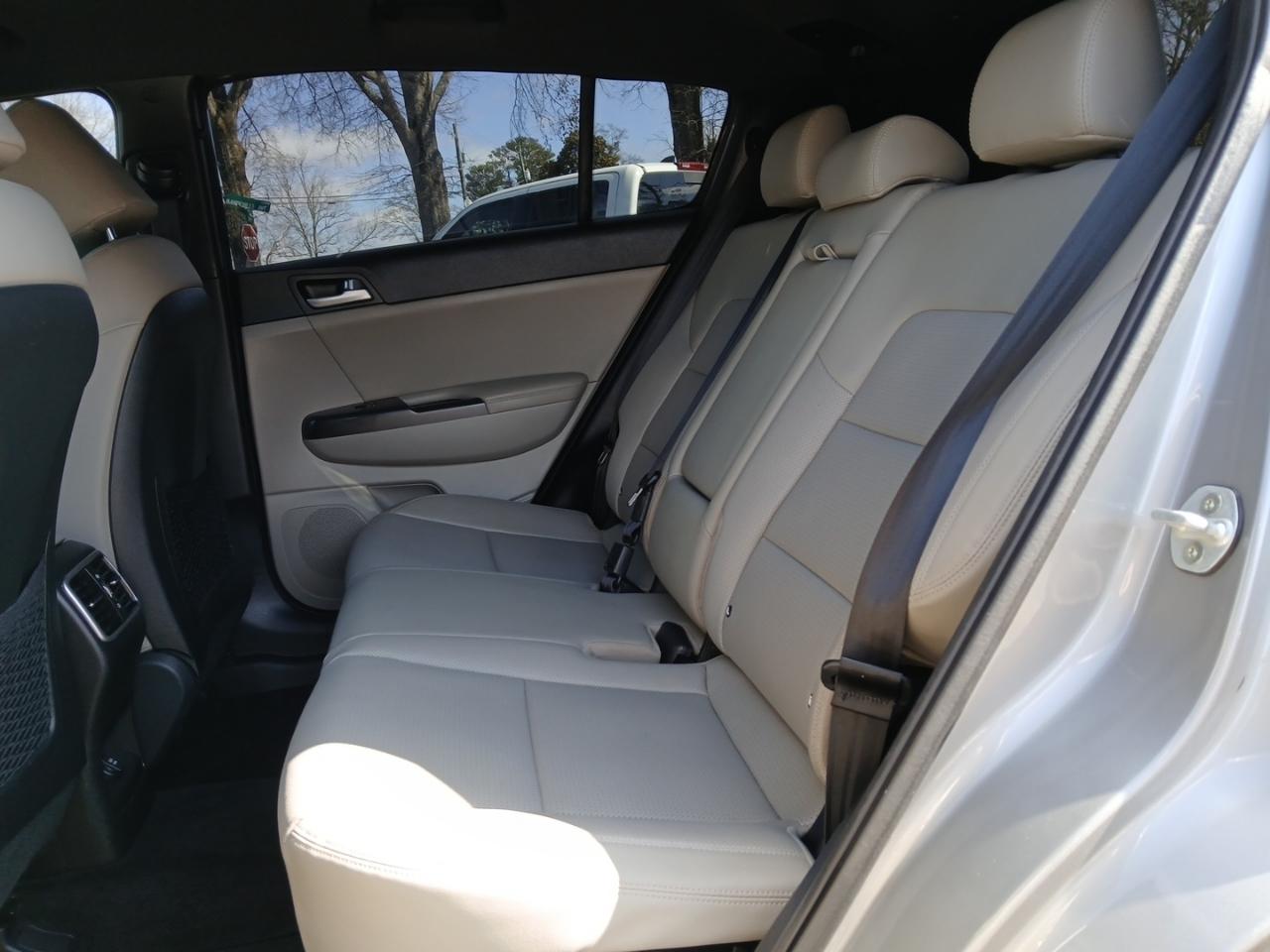 Kia Sportage S FWD 2020