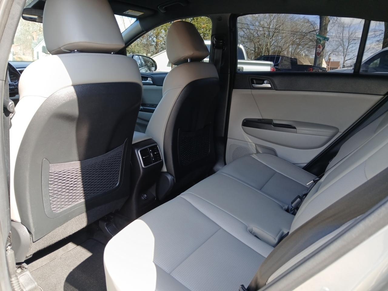 Kia Sportage S FWD 2020