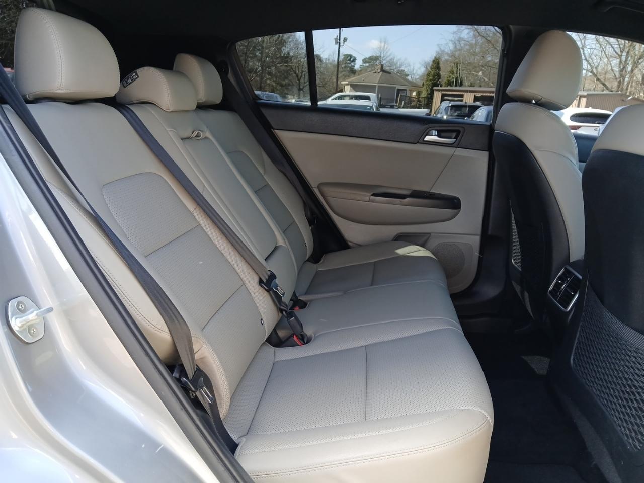 Kia Sportage S FWD 2020