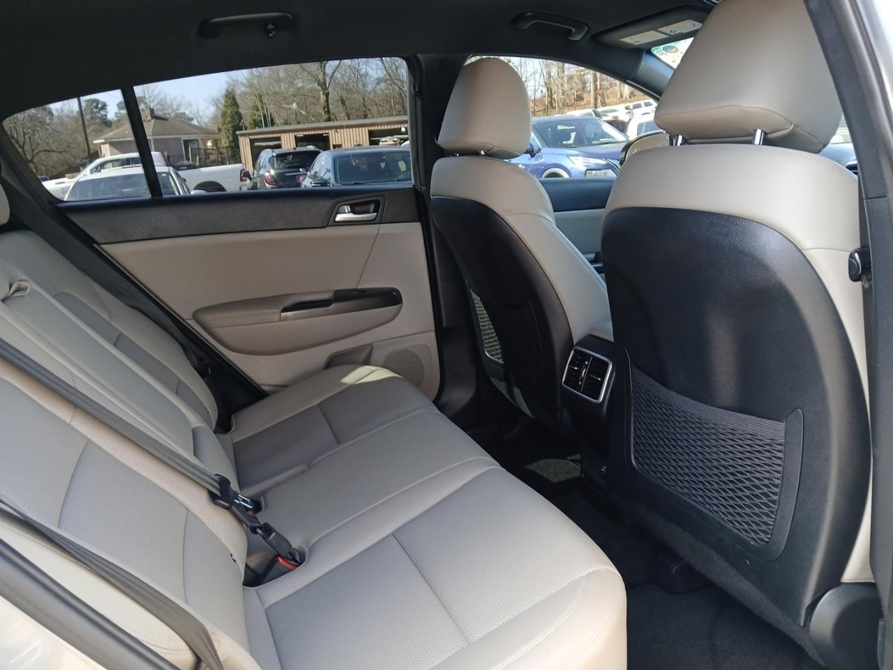 Kia Sportage S FWD 2020