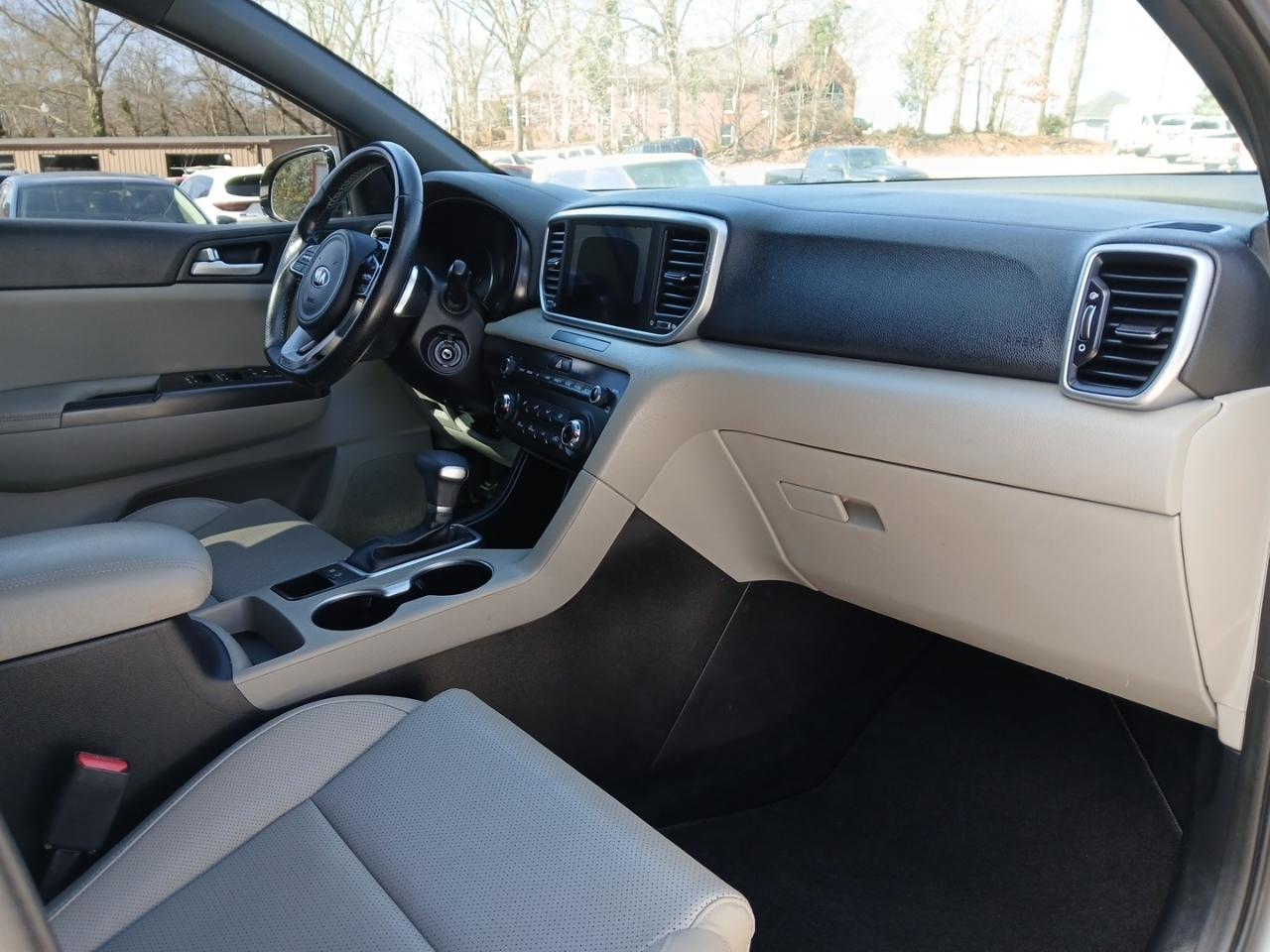 Kia Sportage S FWD 2020