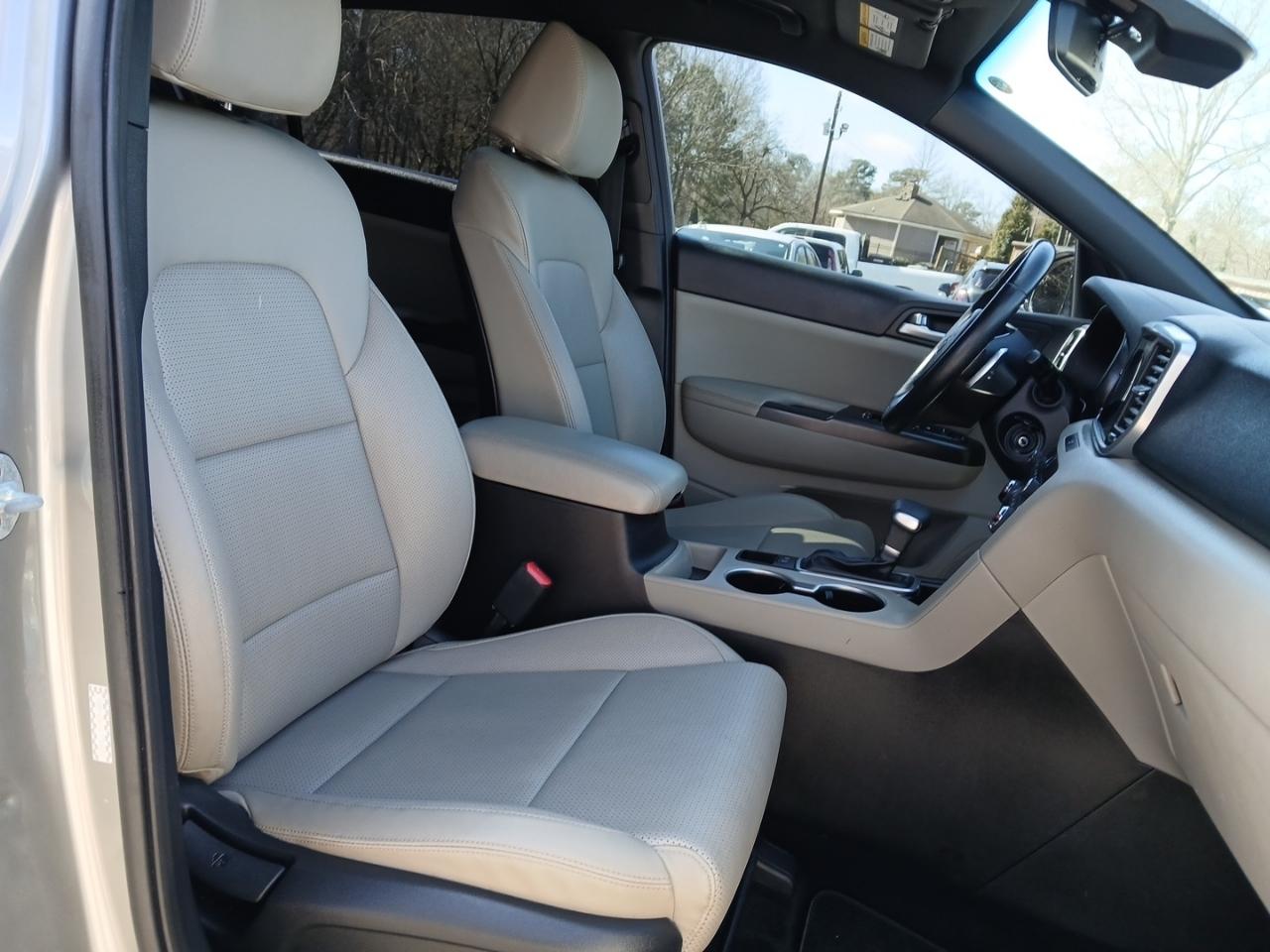 Kia Sportage S FWD 2020