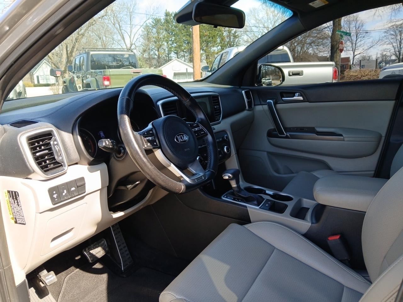 Kia Sportage S FWD 2020