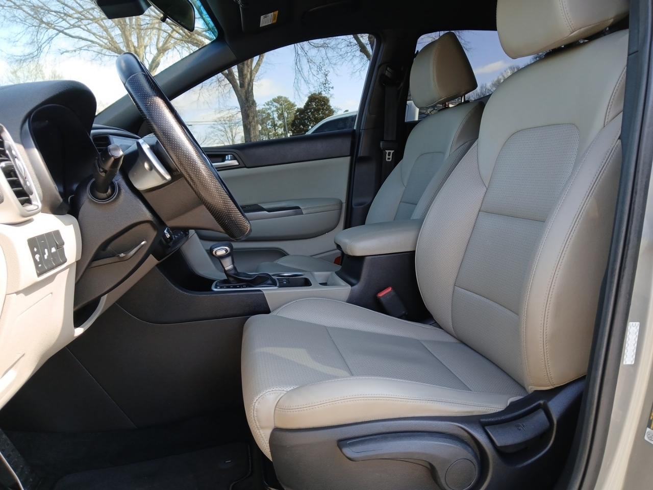 Kia Sportage S FWD 2020