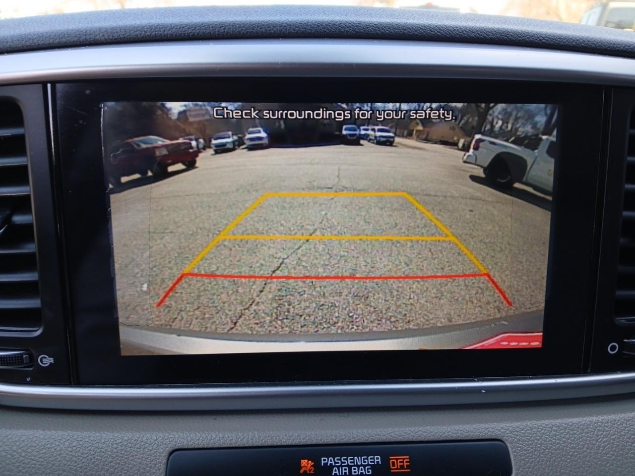 Kia Sportage S FWD 2020