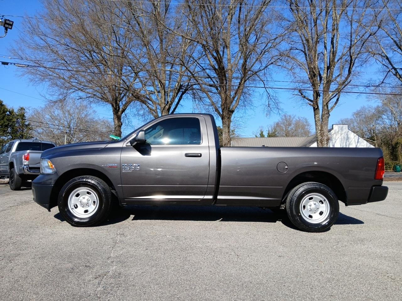 2023 RAM 1500 Classic Tradesman Regular Cab LWB 2WD