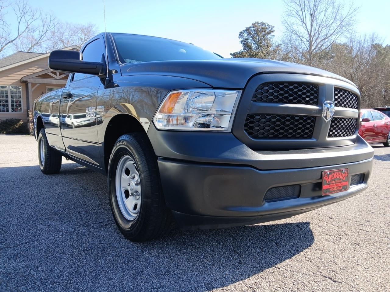 RAM 1500 Classic Tradesman Regular Cab LWB 2WD 2023