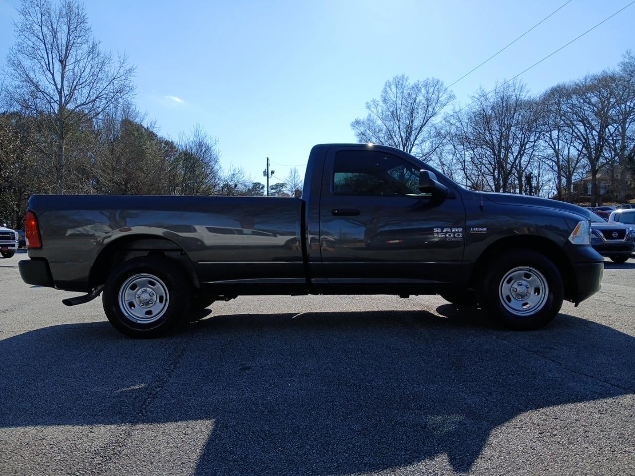 RAM 1500 Classic Tradesman Regular Cab LWB 2WD 2023