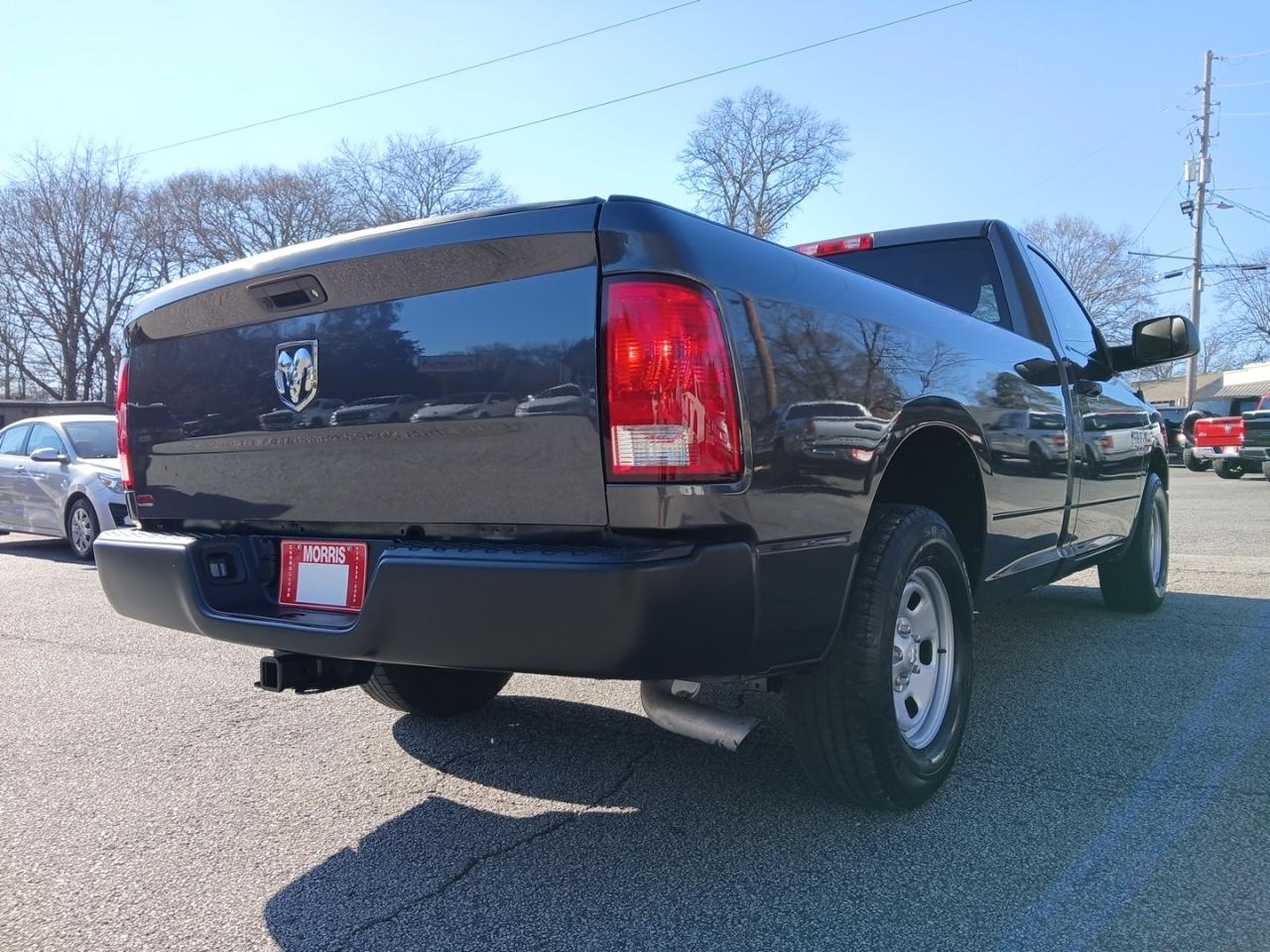 RAM 1500 Classic Tradesman Regular Cab LWB 2WD 2023