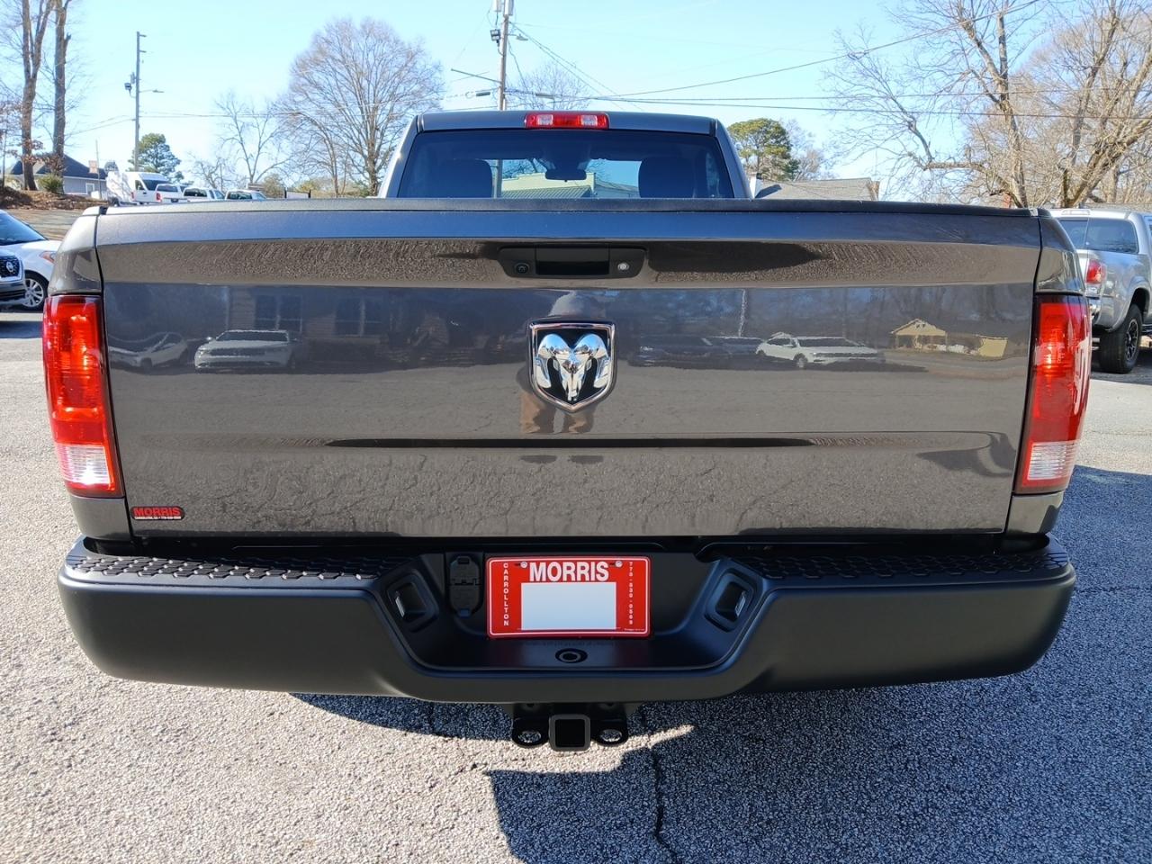 RAM 1500 Classic Tradesman Regular Cab LWB 2WD 2023