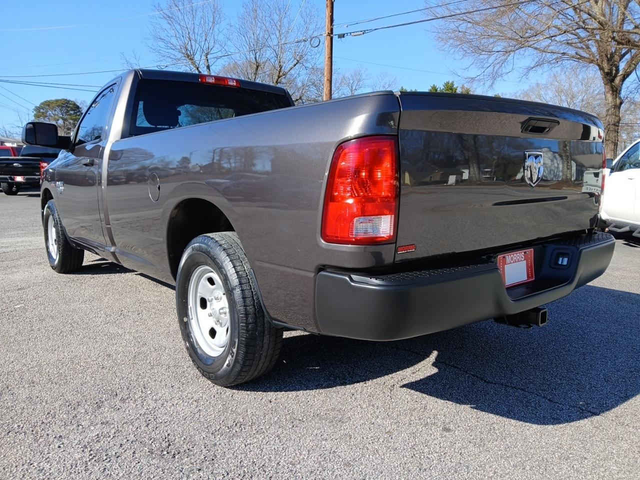 RAM 1500 Classic Tradesman Regular Cab LWB 2WD 2023