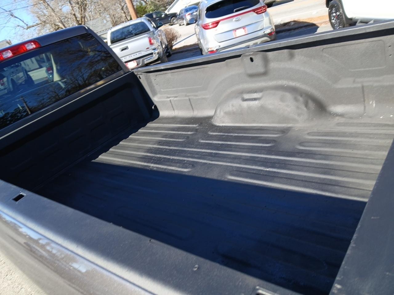 RAM 1500 Classic Tradesman Regular Cab LWB 2WD 2023