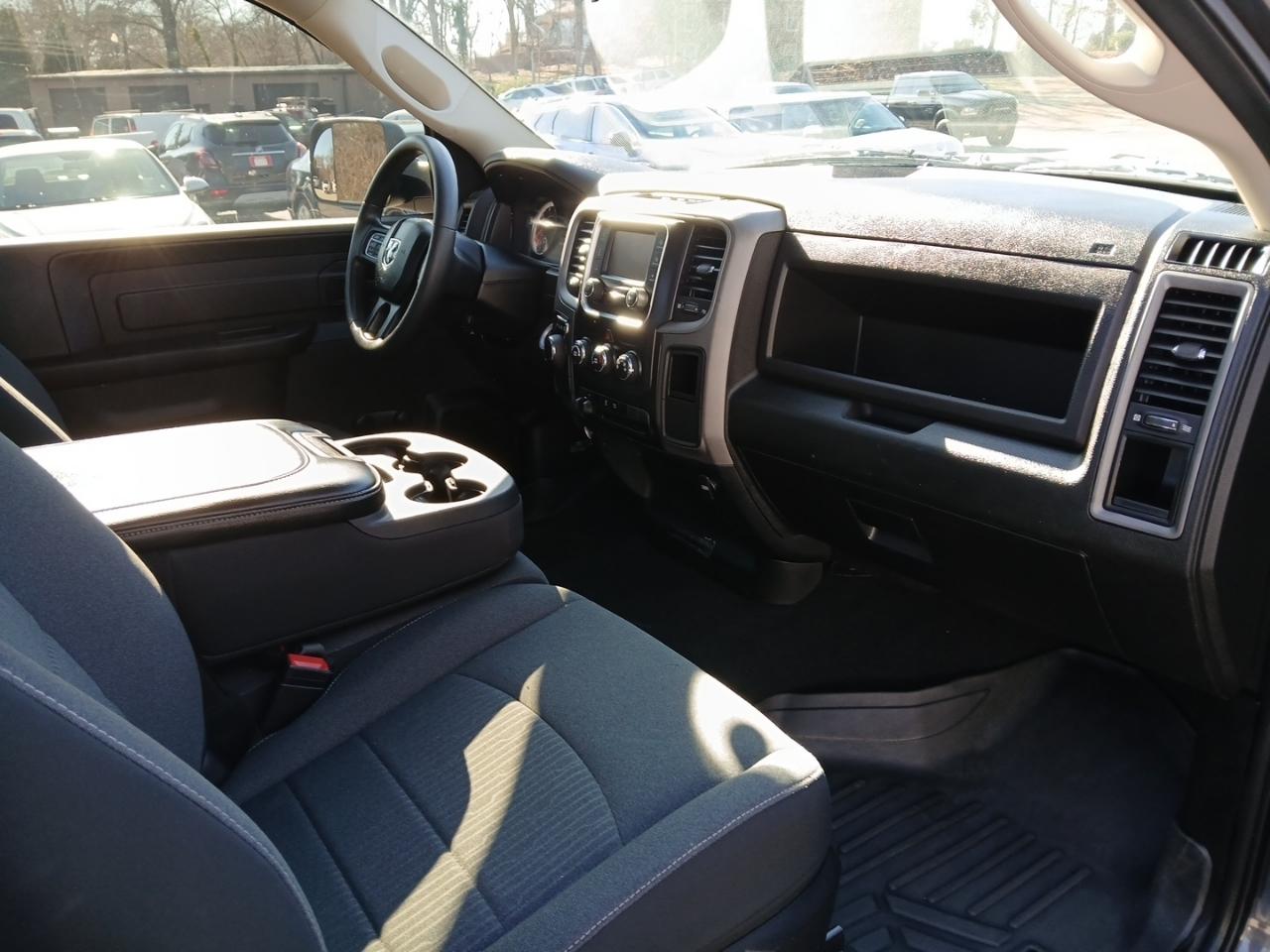 RAM 1500 Classic Tradesman Regular Cab LWB 2WD 2023