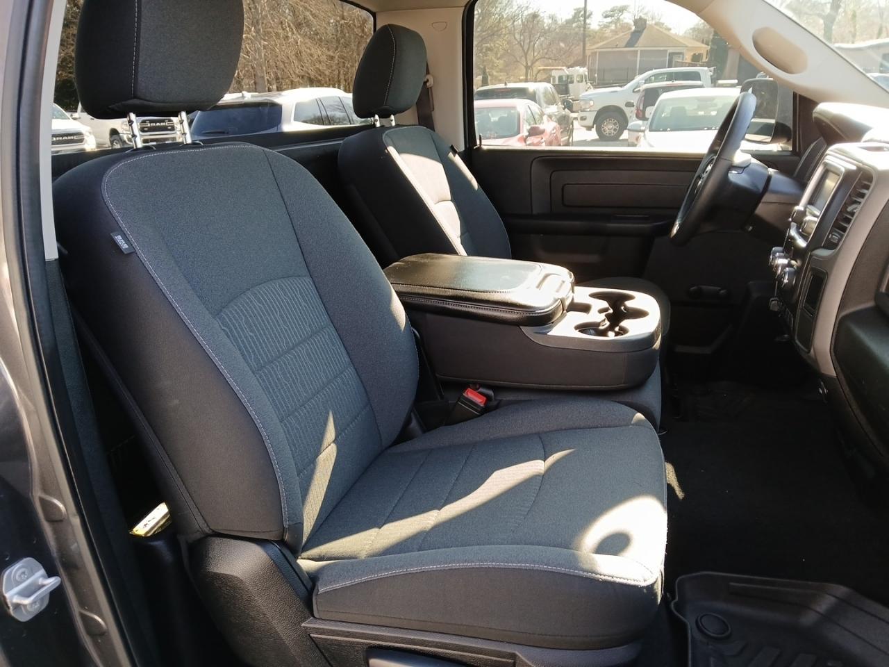 RAM 1500 Classic Tradesman Regular Cab LWB 2WD 2023