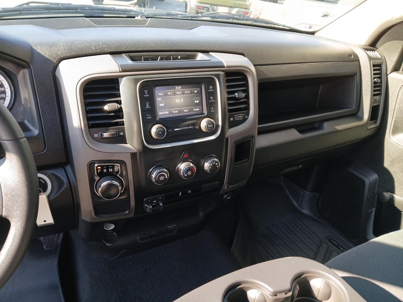 RAM 1500 Classic Tradesman Regular Cab LWB 2WD 2023