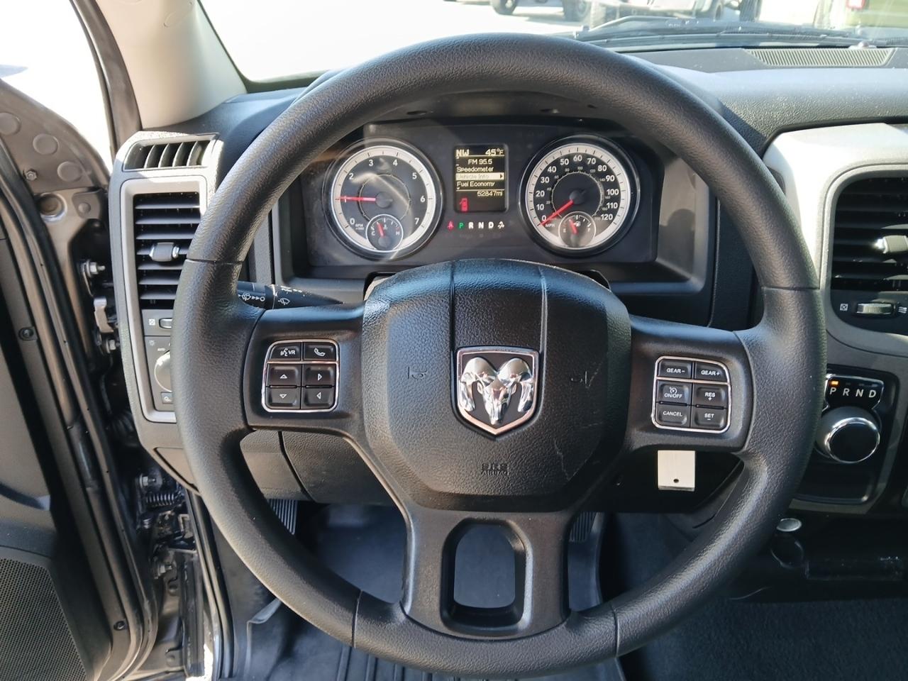 RAM 1500 Classic Tradesman Regular Cab LWB 2WD 2023