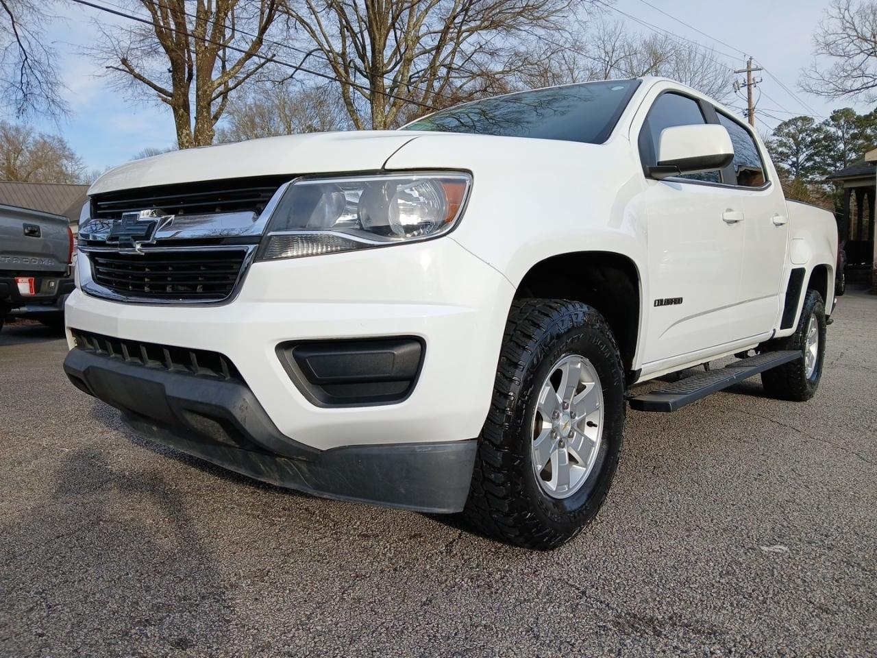 Chevrolet Colorado 2WD Crew Cab 126.0" LT 2019