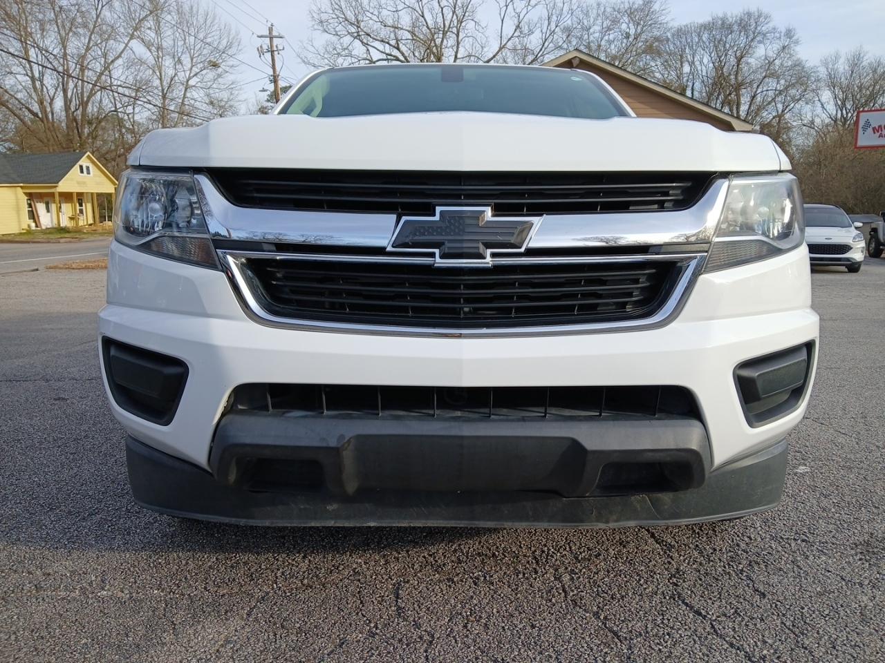 Chevrolet Colorado 2WD Crew Cab 126.0" LT 2019