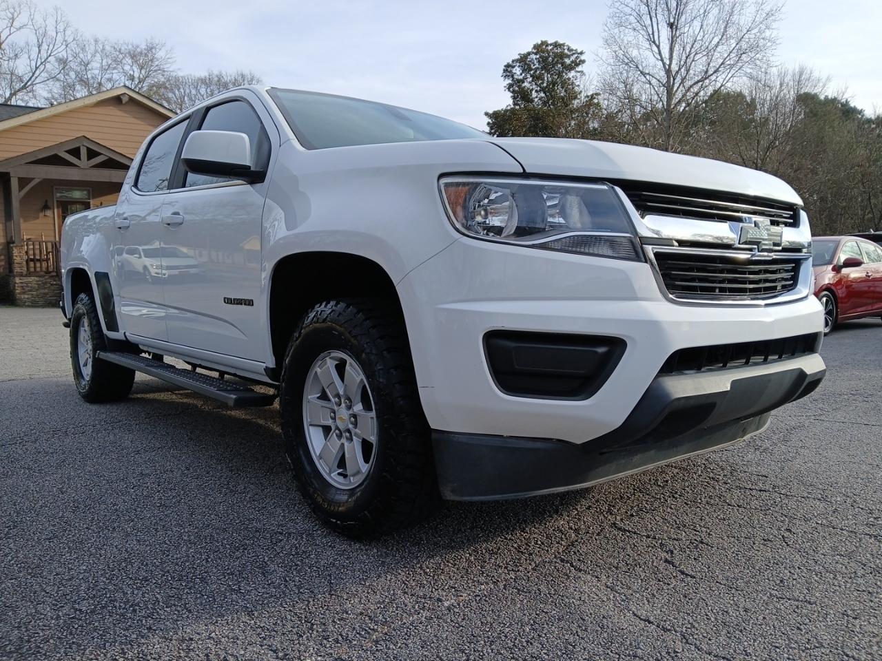 Chevrolet Colorado 2WD Crew Cab 126.0" LT 2019