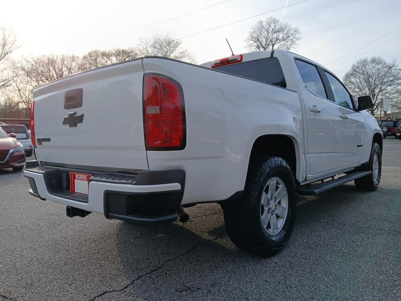 Chevrolet Colorado 2WD Crew Cab 126.0" LT 2019