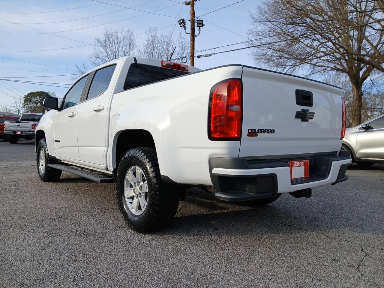 Chevrolet Colorado 2WD Crew Cab 126.0" LT 2019
