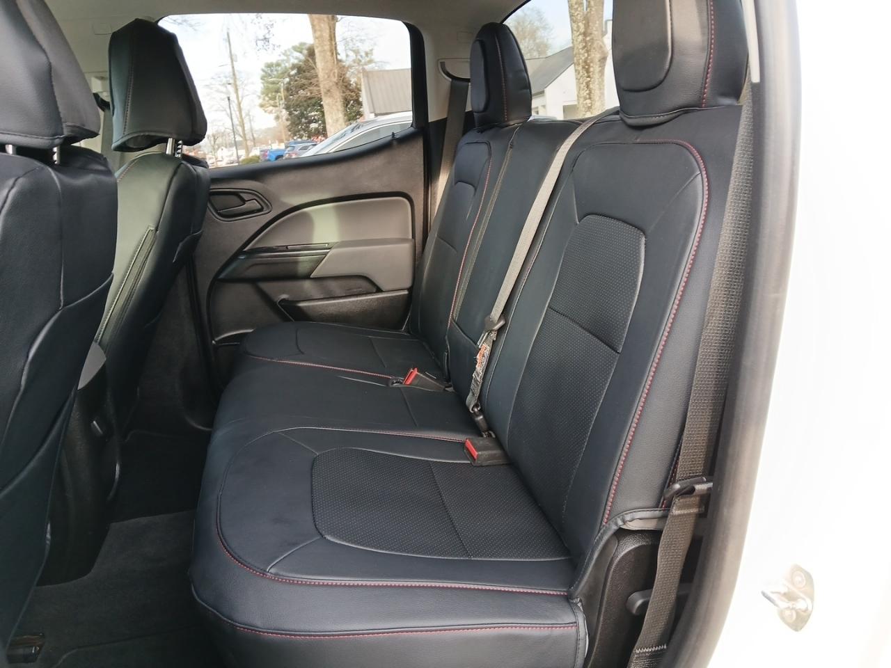 Chevrolet Colorado 2WD Crew Cab 126.0" LT 2019