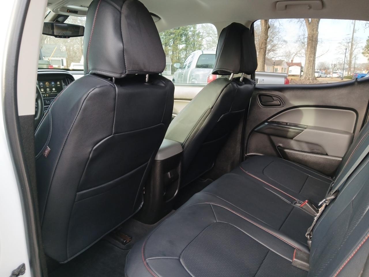 Chevrolet Colorado 2WD Crew Cab 126.0" LT 2019