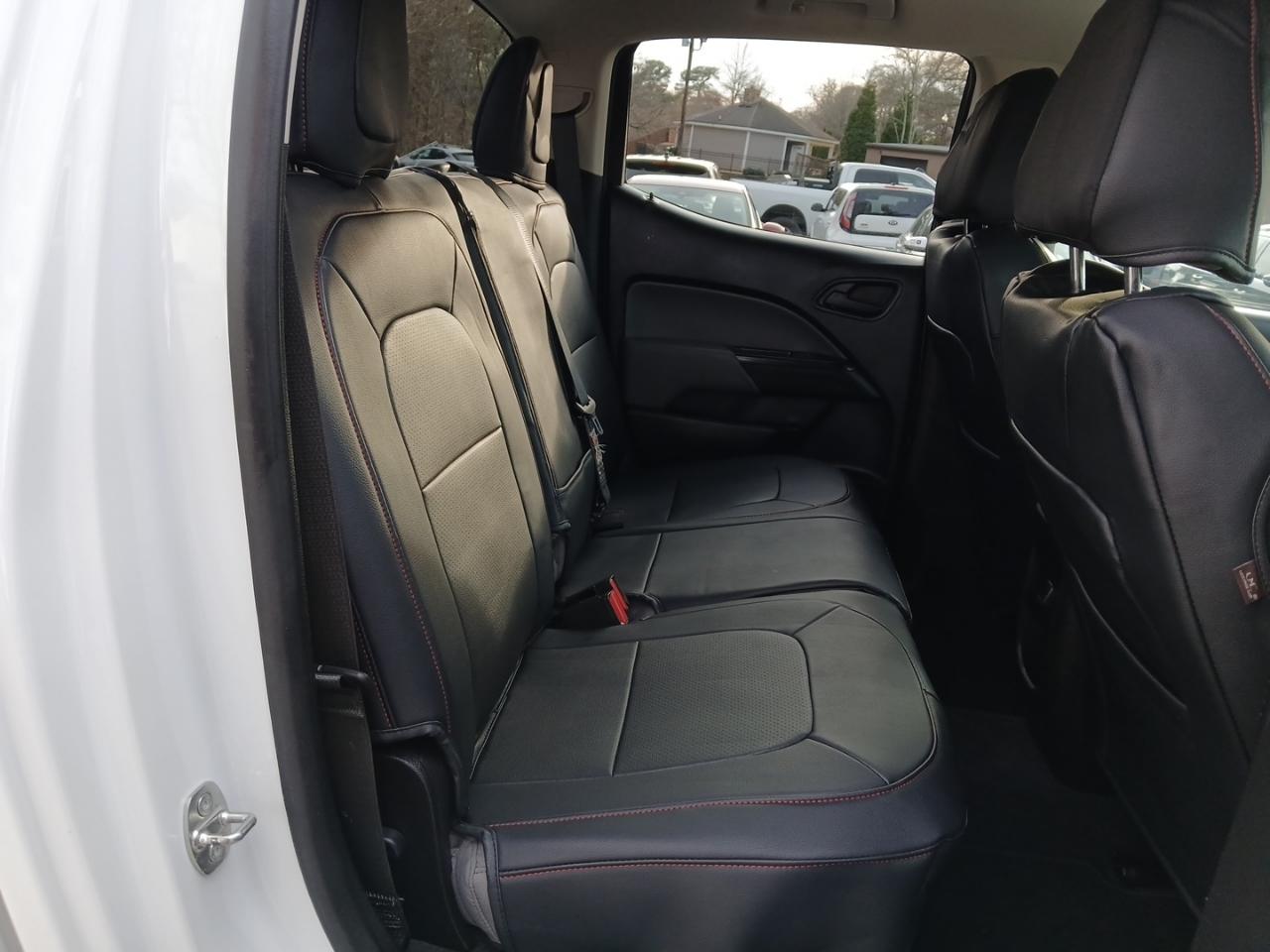 Chevrolet Colorado 2WD Crew Cab 126.0" LT 2019