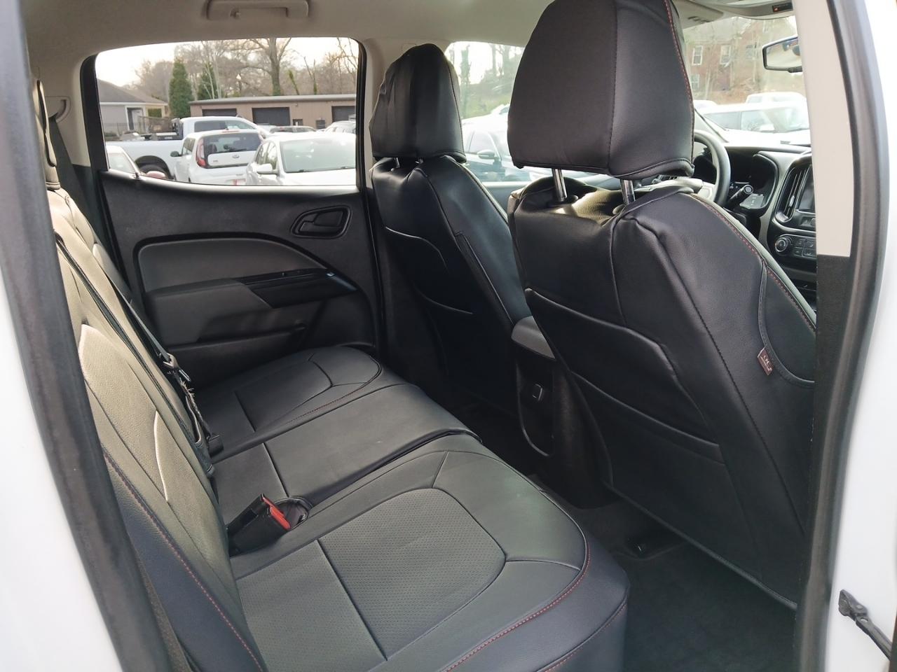 Chevrolet Colorado 2WD Crew Cab 126.0" LT 2019