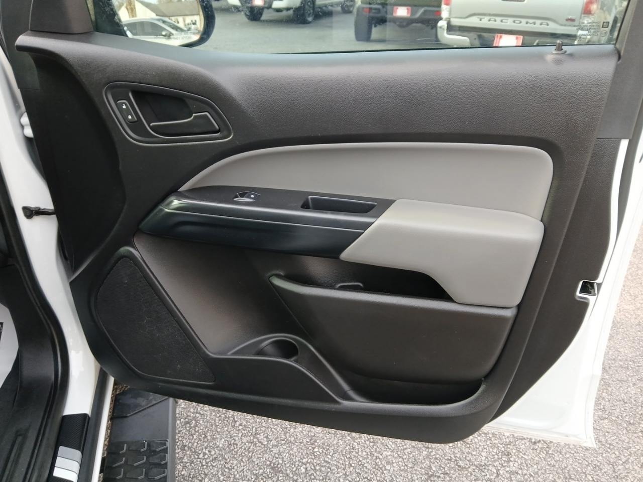 Chevrolet Colorado 2WD Crew Cab 126.0" LT 2019