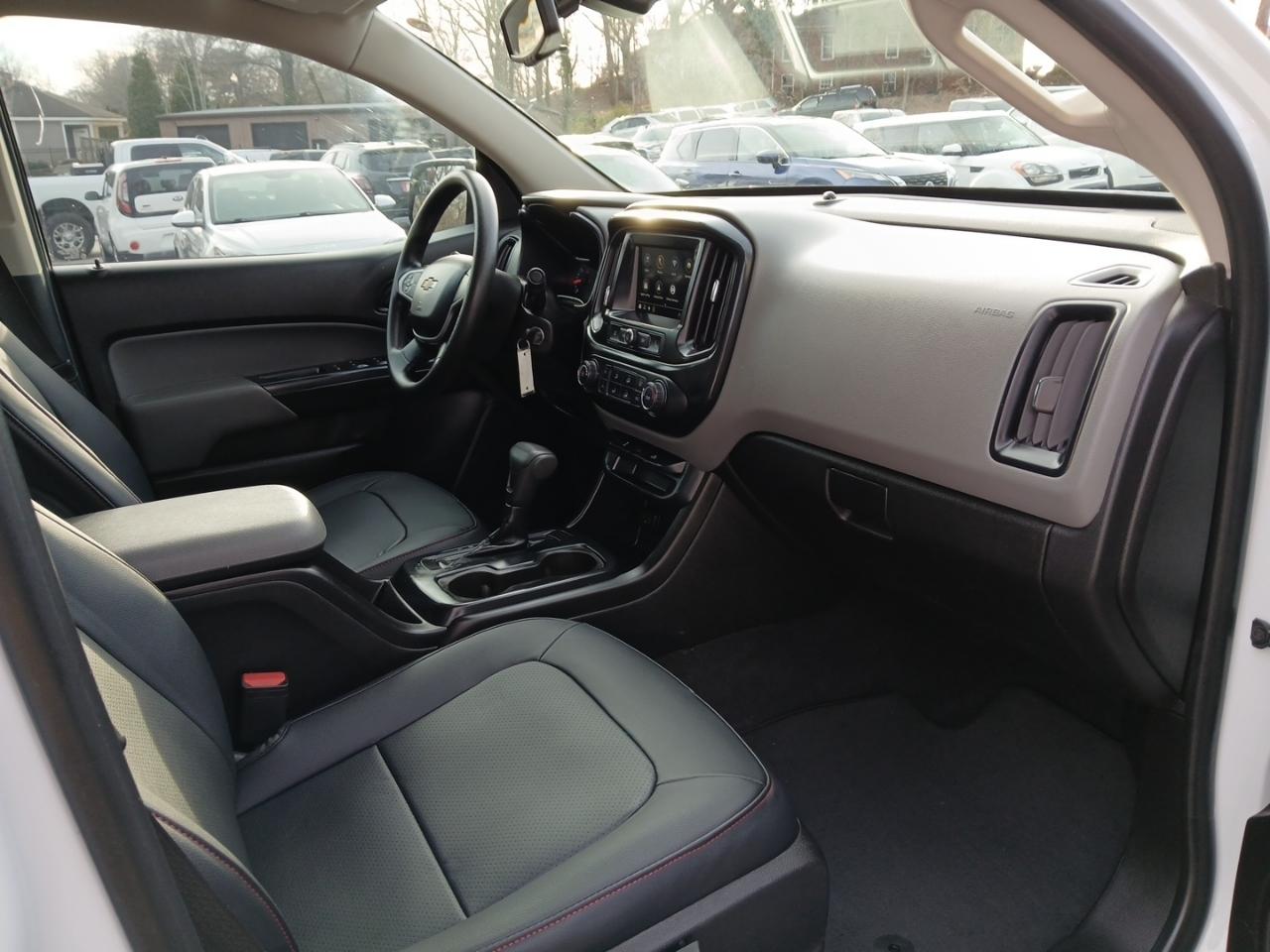 Chevrolet Colorado 2WD Crew Cab 126.0" LT 2019