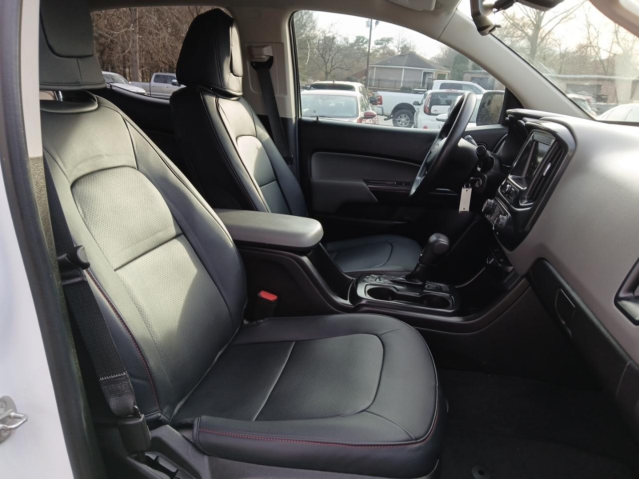 Chevrolet Colorado 2WD Crew Cab 126.0" LT 2019