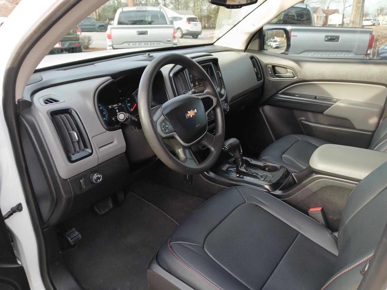 Chevrolet Colorado 2WD Crew Cab 126.0" LT 2019