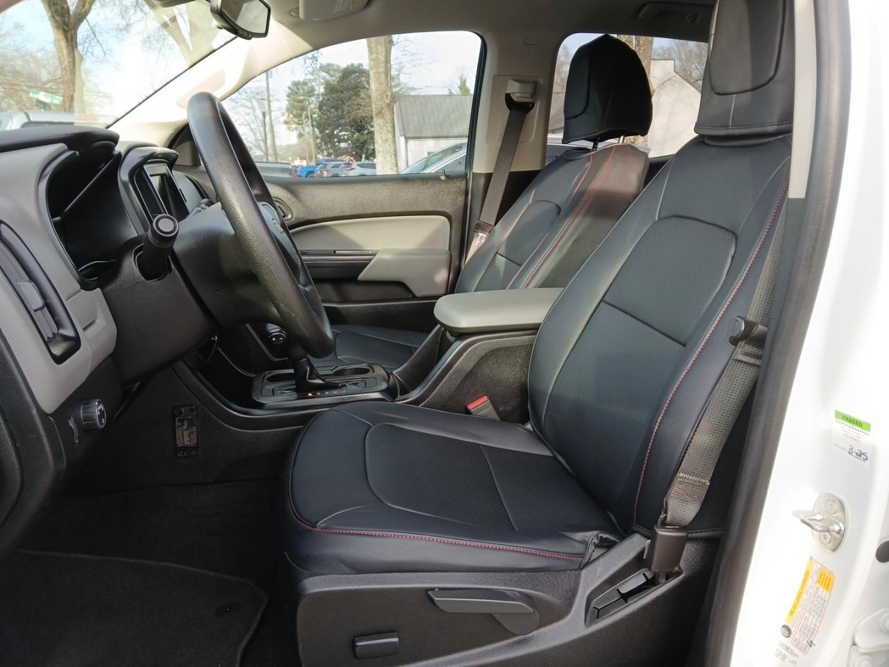 Chevrolet Colorado 2WD Crew Cab 126.0" LT 2019