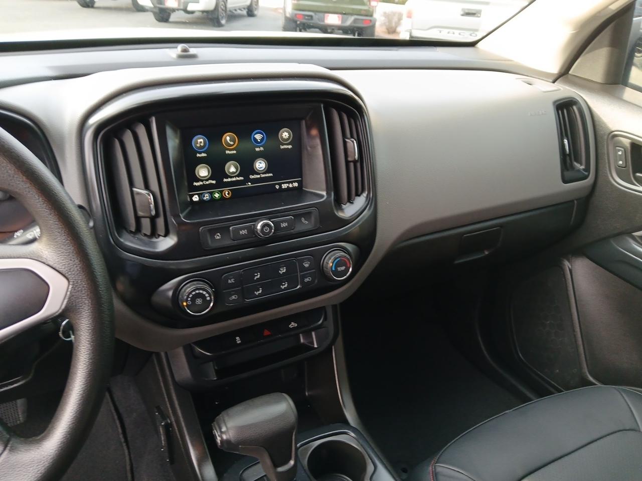 Chevrolet Colorado 2WD Crew Cab 126.0" LT 2019