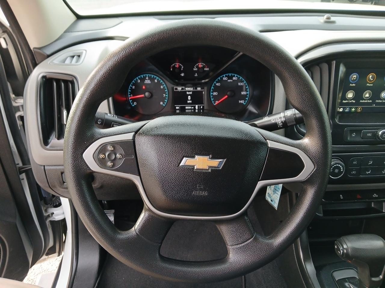 Chevrolet Colorado 2WD Crew Cab 126.0" LT 2019