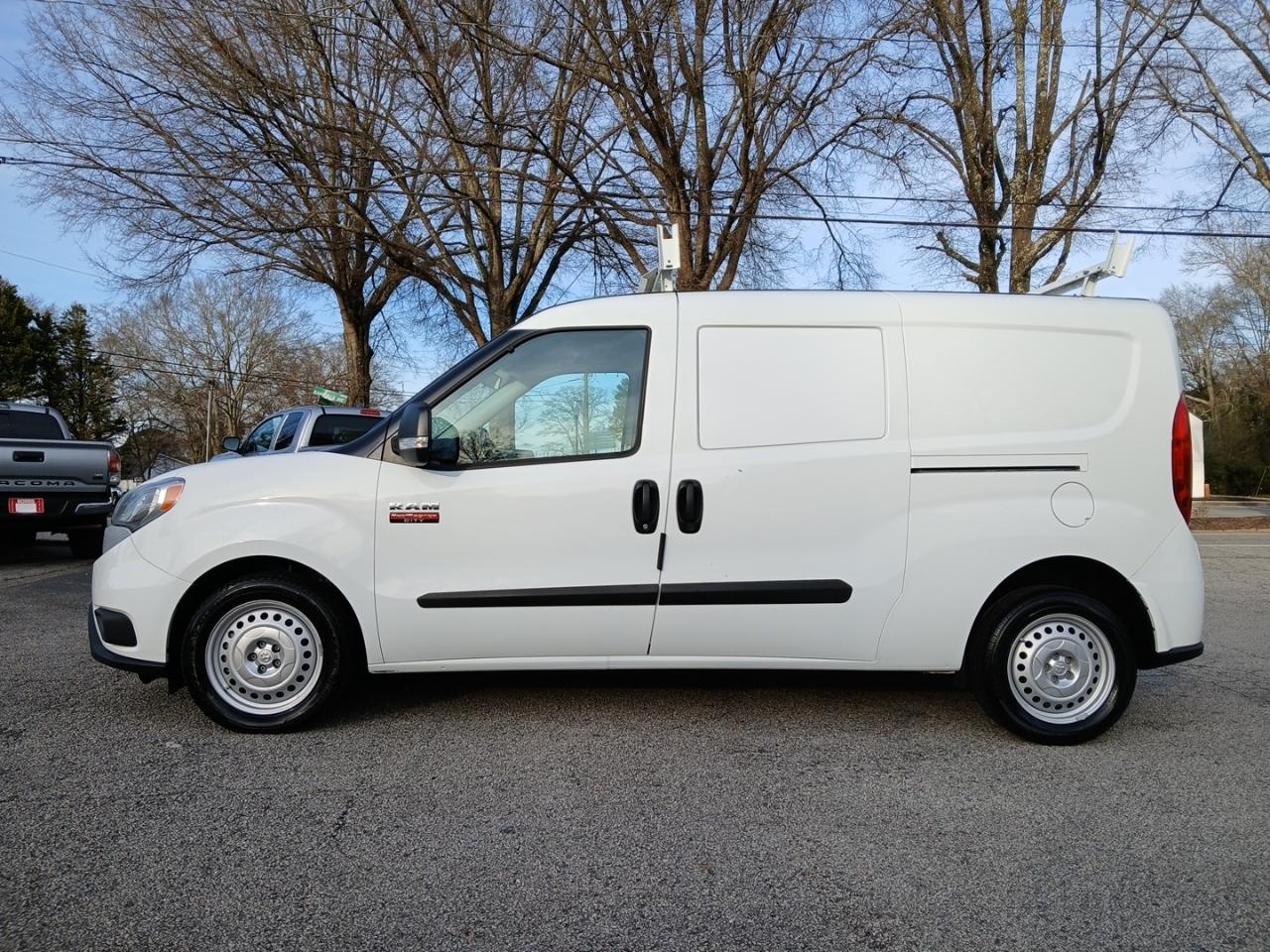RAM ProMaster City Wagon 2022