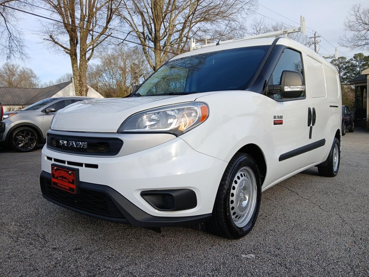 RAM ProMaster City Wagon 2022