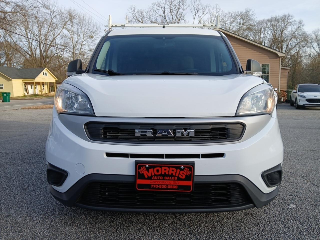 RAM ProMaster City Wagon 2022