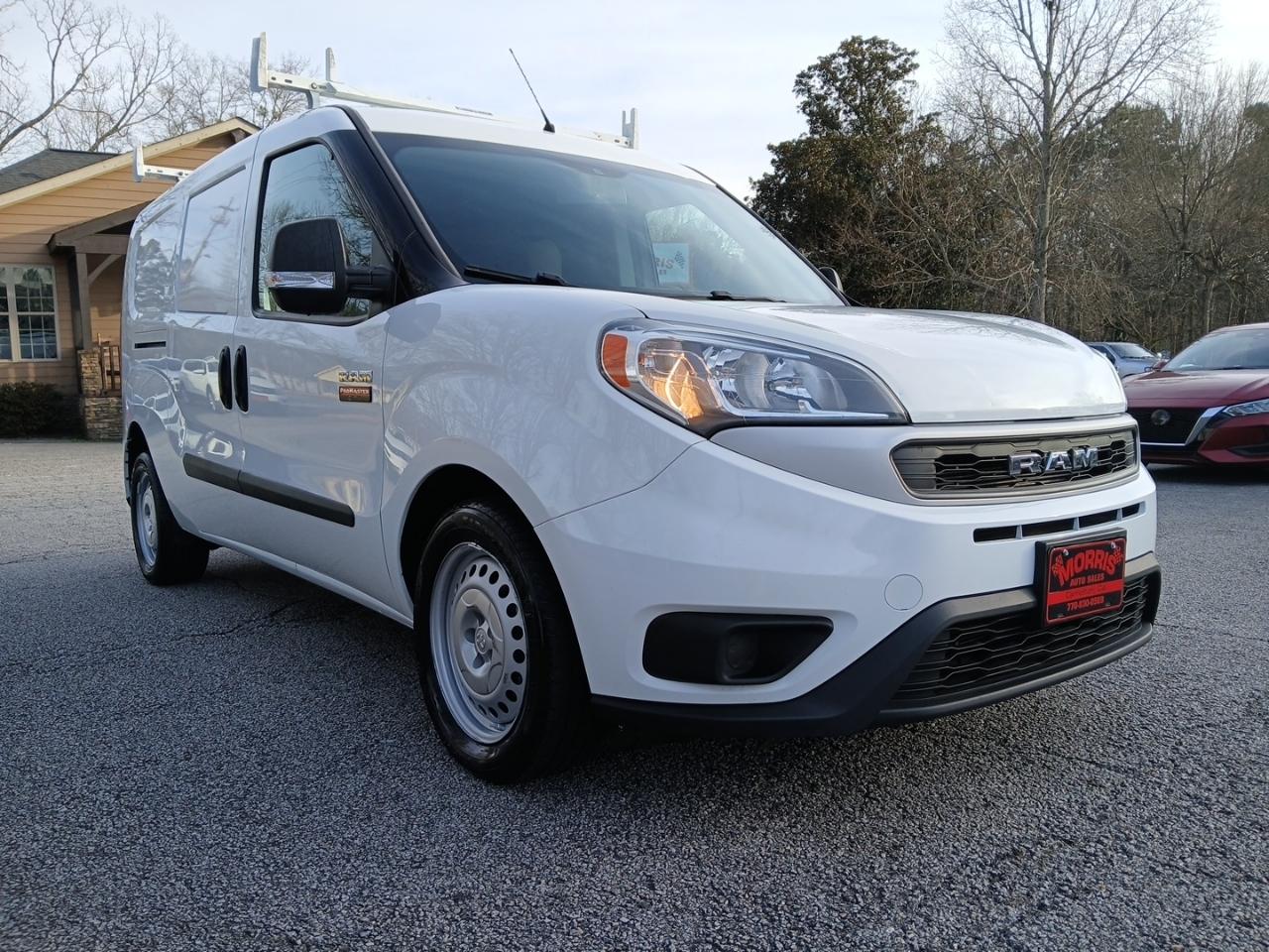 RAM ProMaster City Wagon 2022