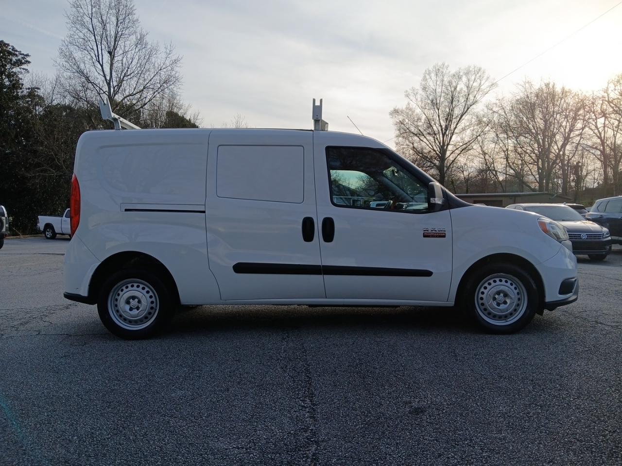 RAM ProMaster City Wagon 2022